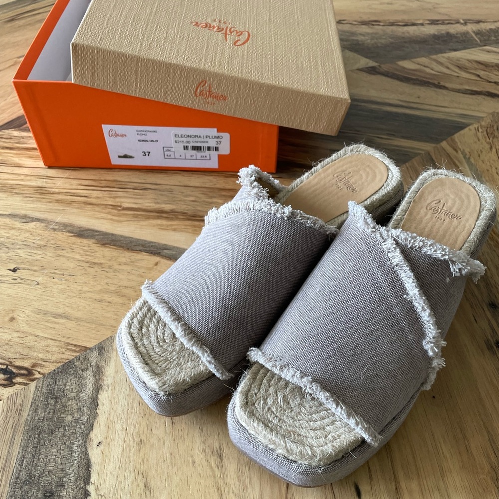 Castaner Eleonora mule sandal 37